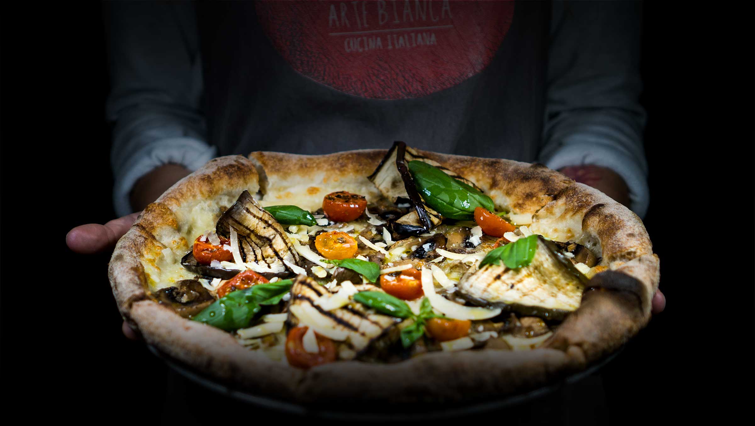 Arte Bianca Pizza Take Away Cozinha Italiana Aljezur Arrifana Sagres